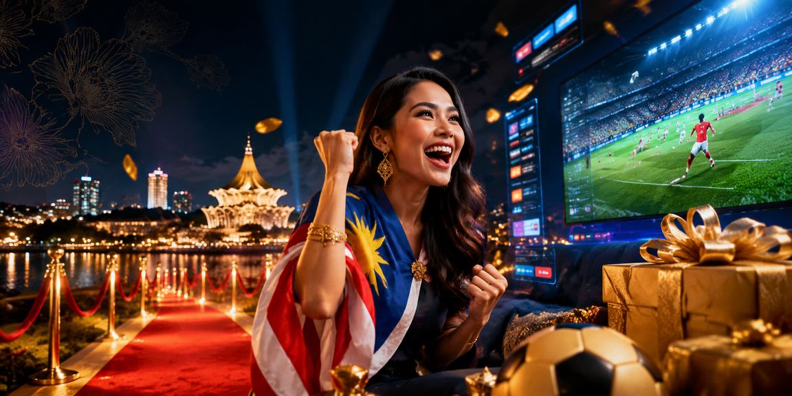 Pengguna dari Kuching menikmati pengalaman pertaruhan kasino dalam talian bk5 yang mudah dan selamat